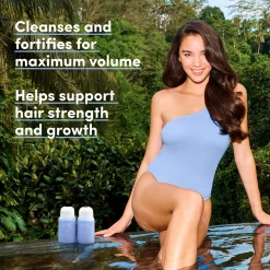 Coco & Eve Boost Therapy Hair Volumising Shampoo 280ml