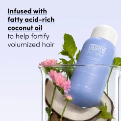 Coco & Eve Boost Therapy Hair Volumising Shampoo 280ml