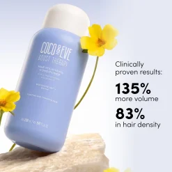 Coco & Eve Boost Therapy Hair Volumising Conditioner 280ml