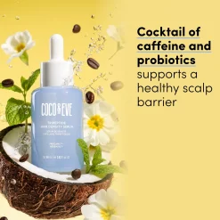 Coco & Eve Boost Therapy Tripeptide Hair Density Serum 50ml