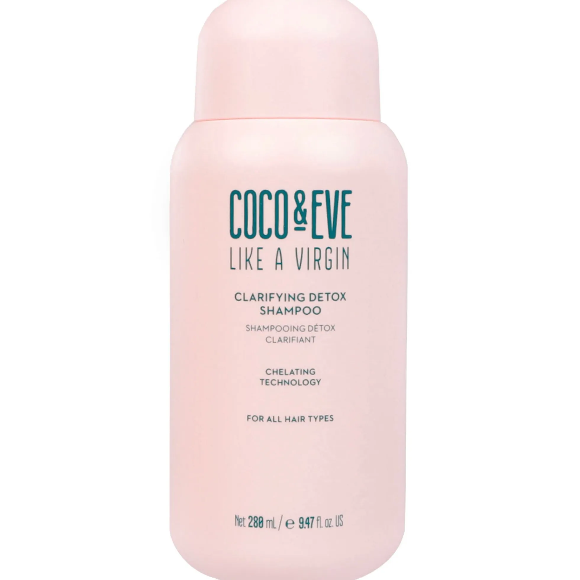 Coco & Eve Clarifying Detox Shampoo 280ml