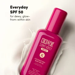 Coco & Eve Coconut Milk Body SPF 50