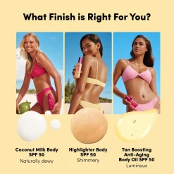 Coco & Eve Coconut Milk Body SPF 50