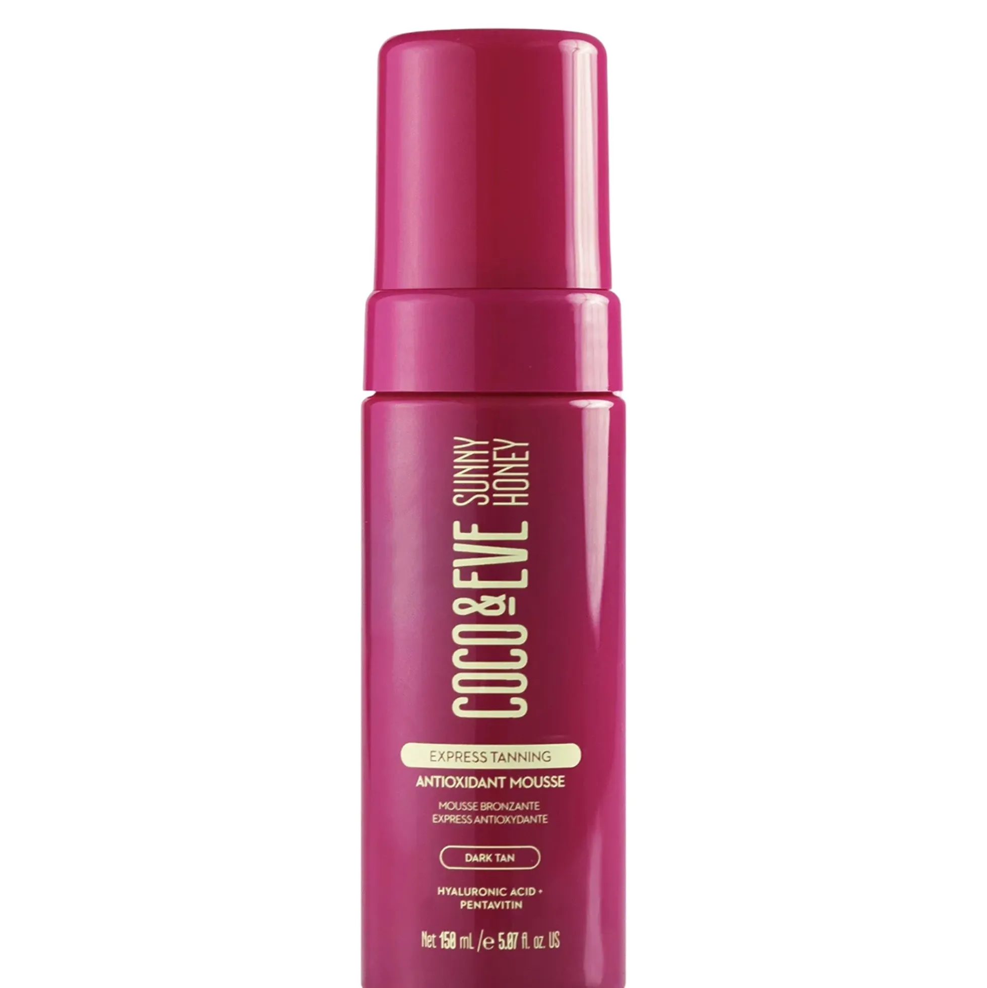 Coco & Eve Exclusive Antioxidant Express Tanning Mousse 150ml
