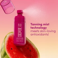 Coco & Eve Face Tanning Micromist 75ml