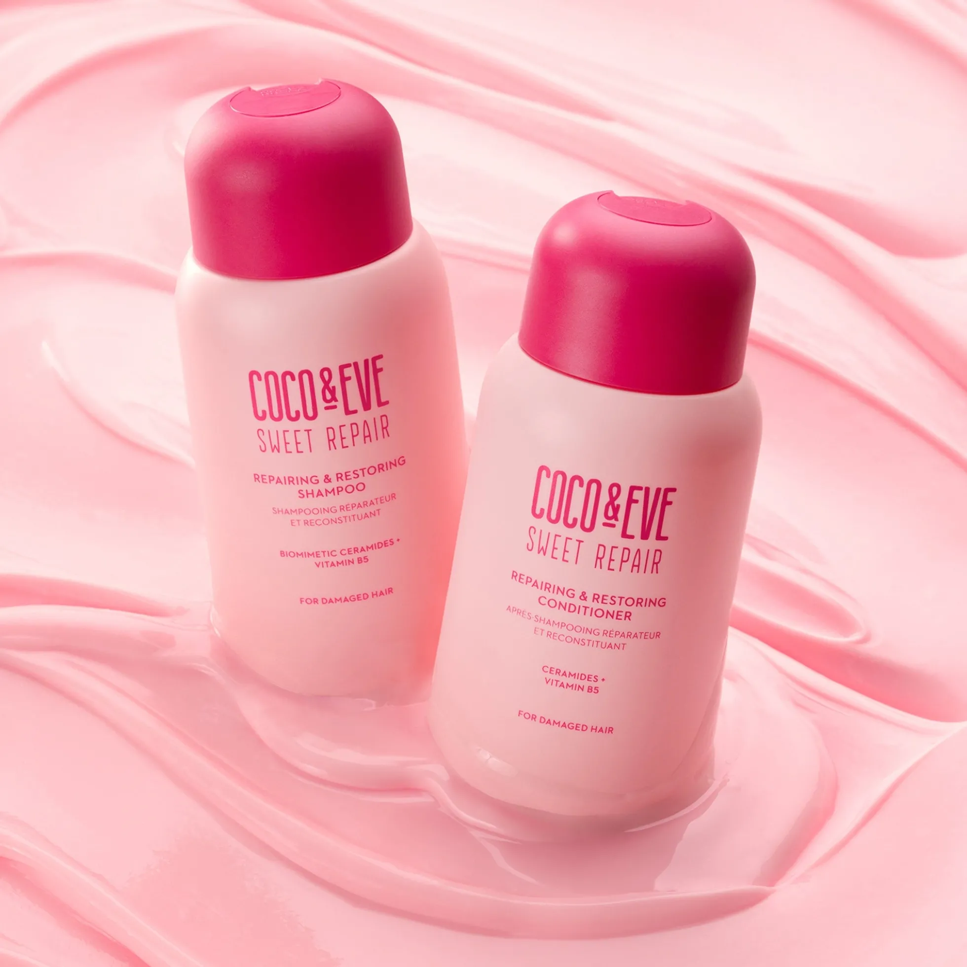 Coco & Eve Hair Rehab Travel Kit