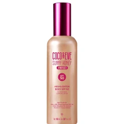 Coco & Eve Highlighter Body SPF 50