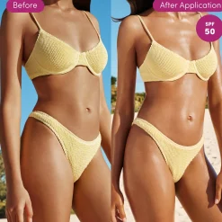 Coco & Eve Highlighter Body SPF 50