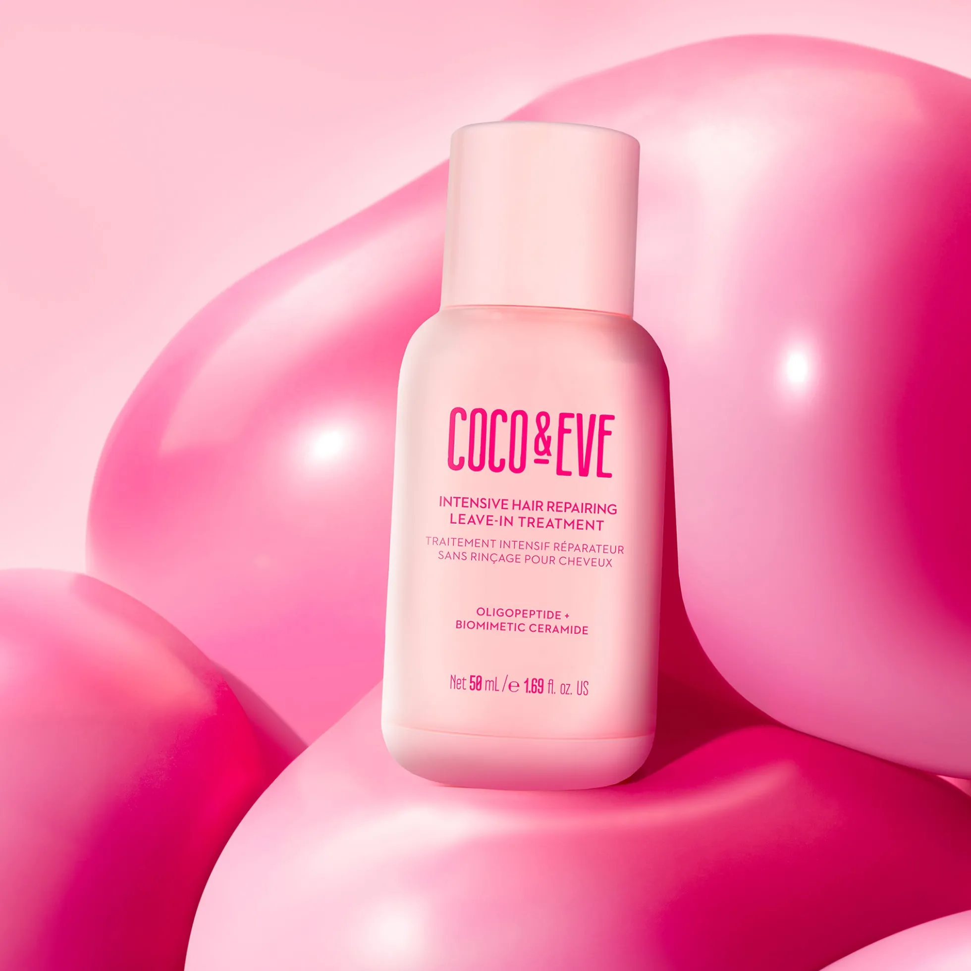 Coco & Eve Intensive Hair Repairing Leave-in Treatment 50ml