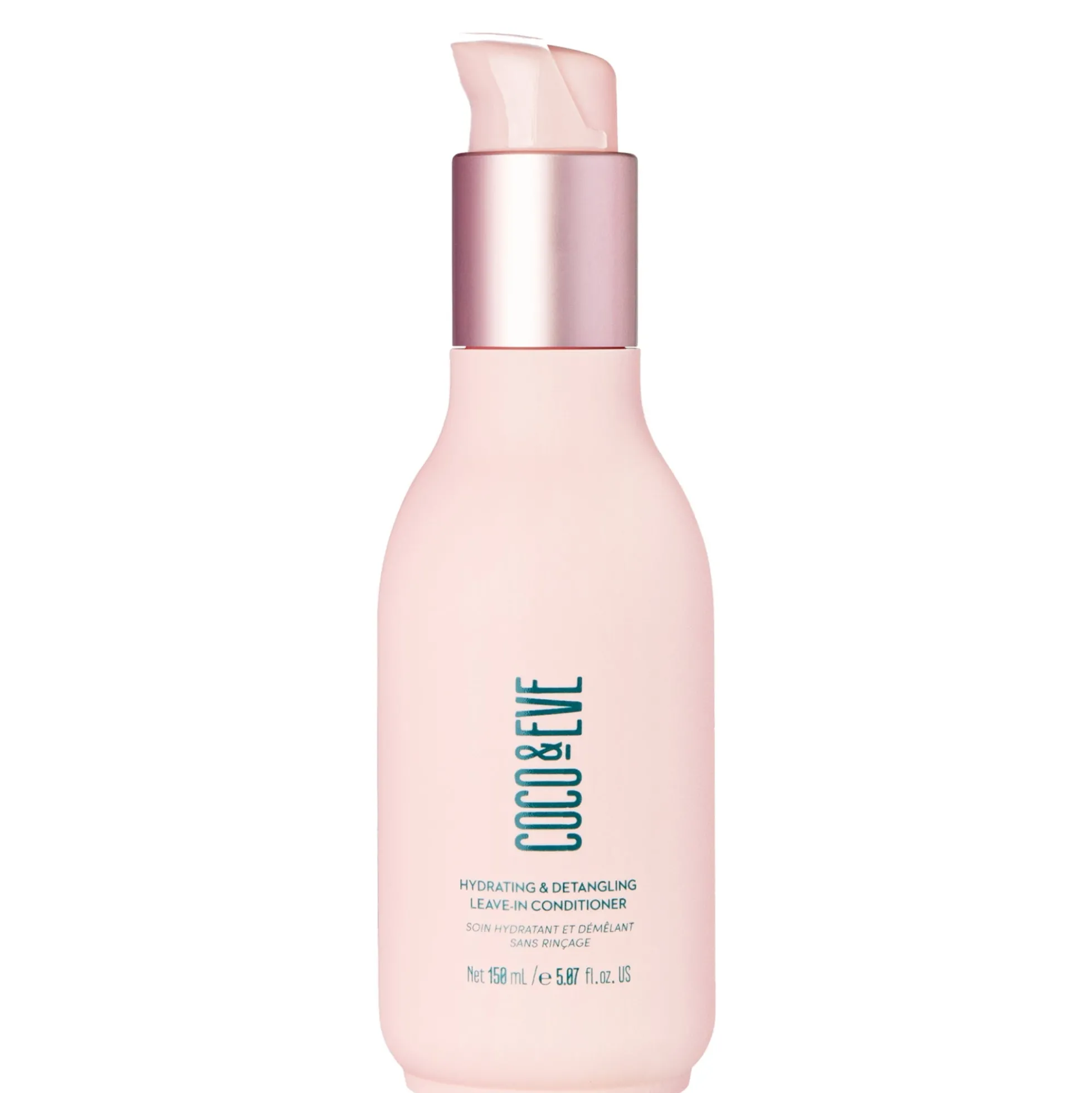 Coco & Eve Like A Virgin Hydrating and Detangling Leave-In Conditioner 150ml