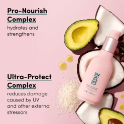 Coco & Eve Like A Virgin Hydrating and Detangling Leave-In Conditioner 150ml