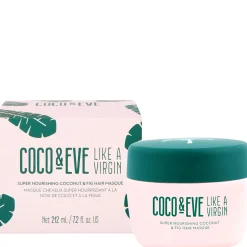 Coco & Eve Like A Virgin Super Nourishing Coconut & Fig Hair Masque 212ml
