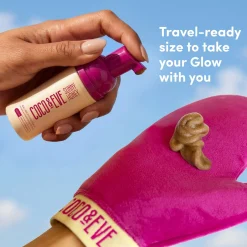 Coco & Eve Self Tan Travel Kit - Medium (Worth £27)