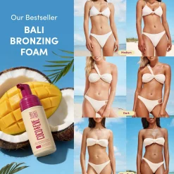 Coco & Eve Self Tan Travel Kit - Medium (Worth £27)