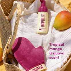Coco & Eve Self Tan Travel Kit - Medium (Worth £27)