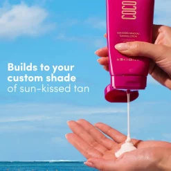 Coco & Eve Sun-Kissed Gradual Tanning Lotion 200ml
