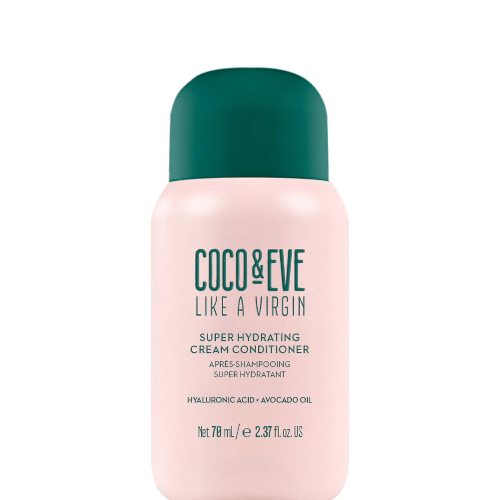 Coco & Eve Super Hydrating Cream Conditioner 70ml