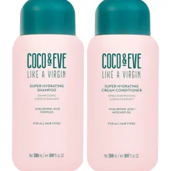 Coco & Eve Super Hydrating Shampoo and Conditioner Duo