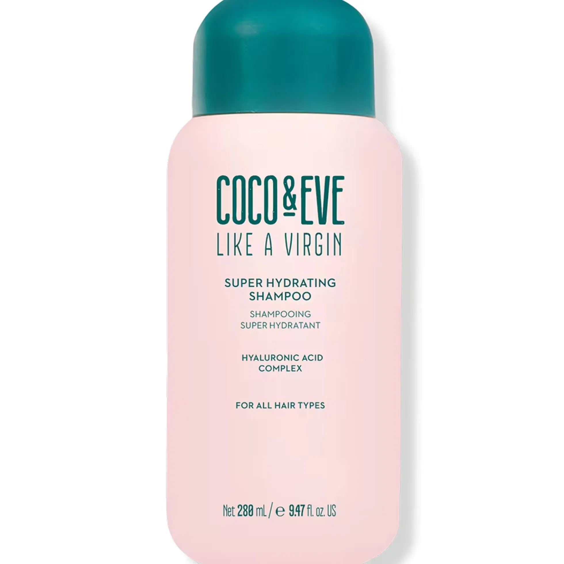 Coco & Eve Super Hydrating Shampoo and Conditioner Duo