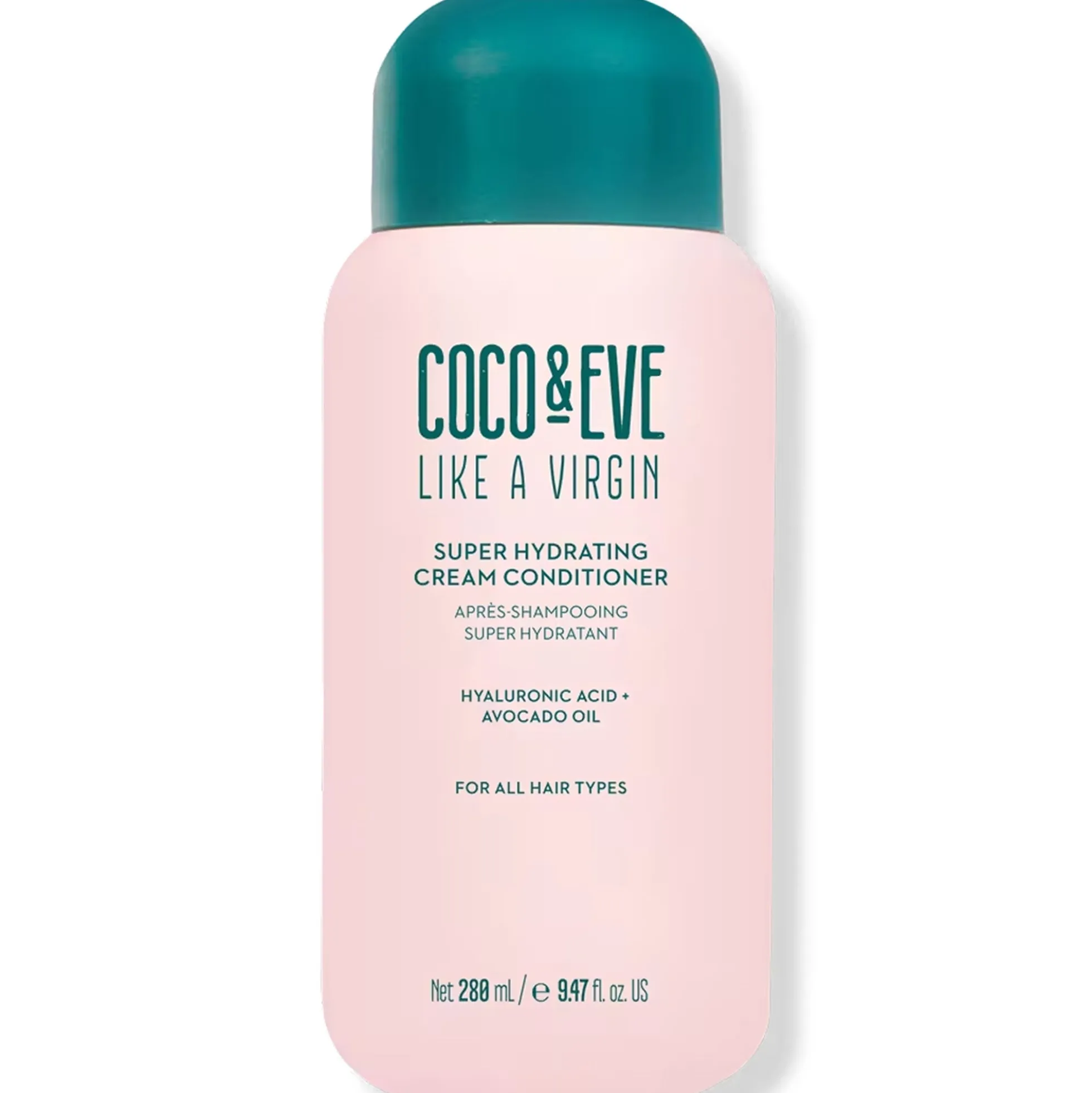 Coco & Eve Super Hydrating Shampoo and Conditioner Duo