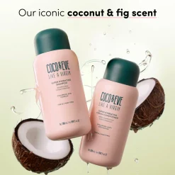 Coco & Eve Super Hydrating Shampoo 280ml