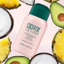 Coco & Eve Super Hydrating Shampoo 70ml