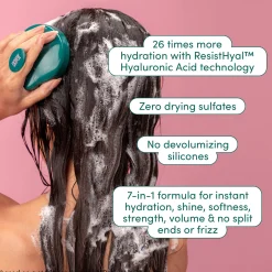 Coco & Eve Super Hydrating Shampoo 70ml