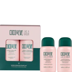 Coco & Eve Super Hydration Travel Kit