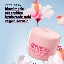 Coco & Eve Sweet Repair Repairing and Restoring Hair Mask 212ml