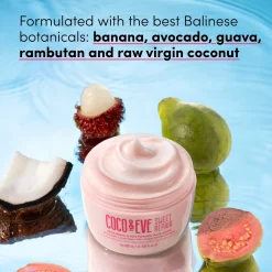 Coco & Eve Sweet Repair Repairing and Restoring Hair Mask 212ml