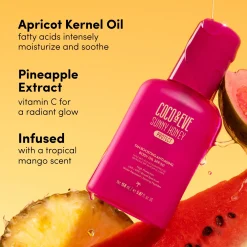 Coco & Eve Tan Boosting Anti-aging Body Oil SPF50