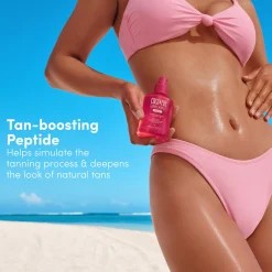 Coco & Eve Tan Boosting Anti-aging Body Oil SPF50