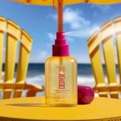 Coco & Eve Tan Boosting Anti-aging Body Oil SPF30