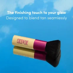 Coco & Eve Vegan Kabuki Self Tan Brush