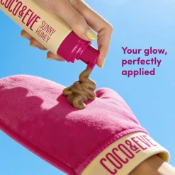 Coco & Eve Velvet Self Tan Application Mitt