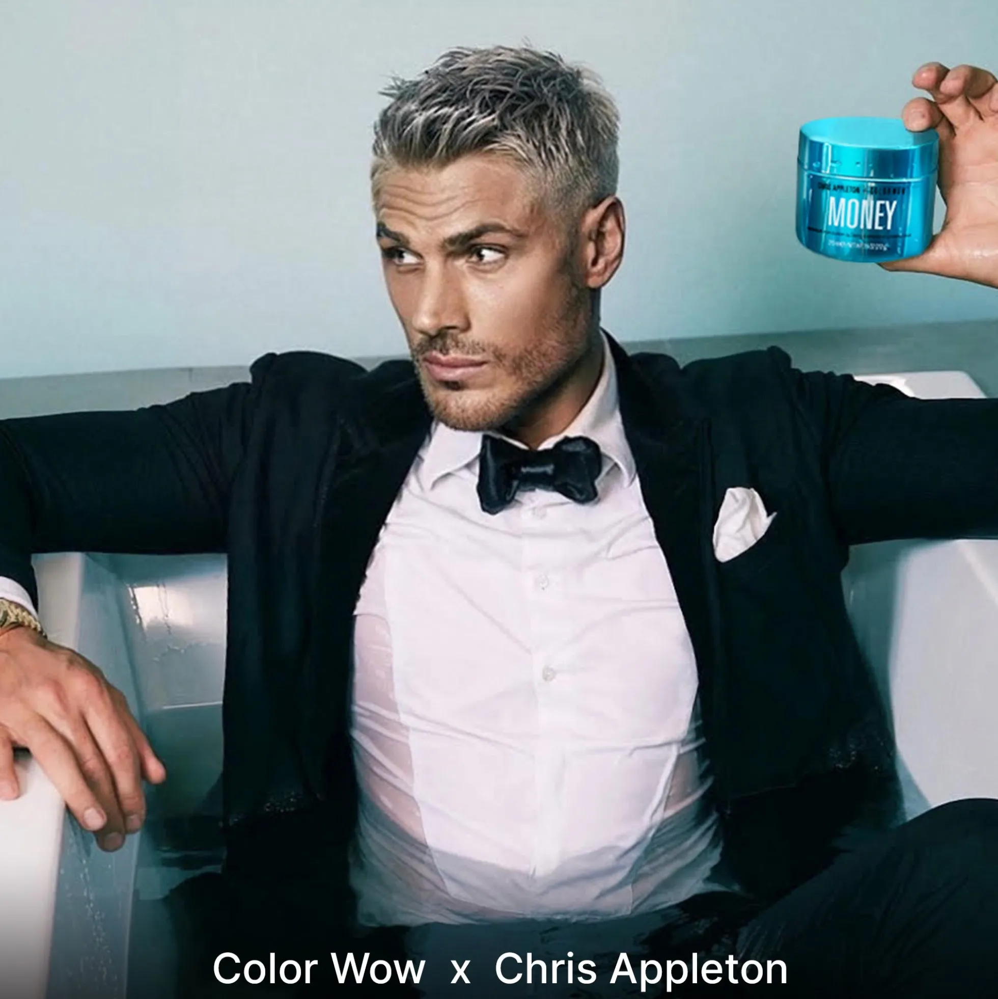 Color Wow and Chris Appleton Money Masque 215ml