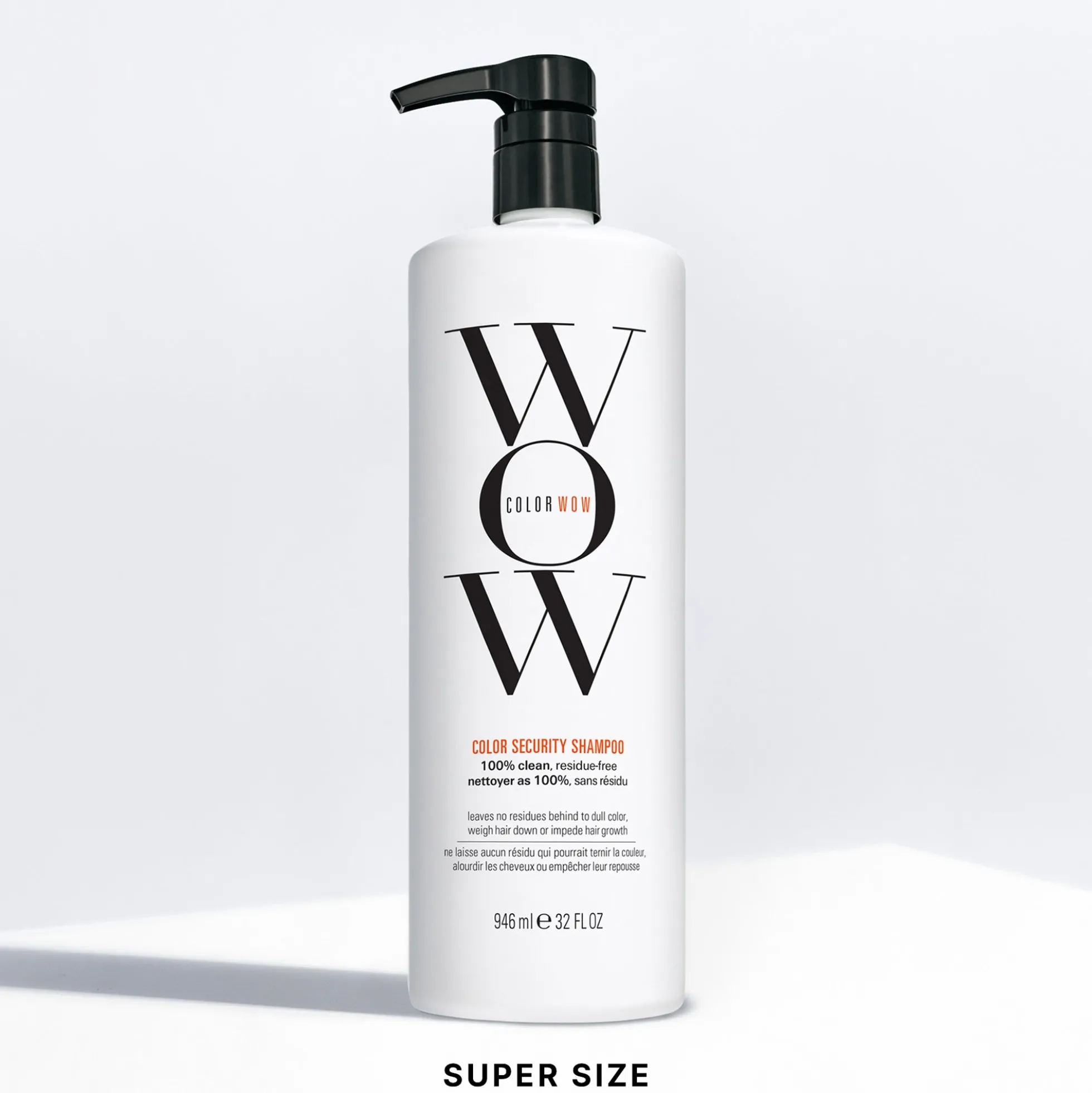 Color Wow Color Security Shampoo 946ml