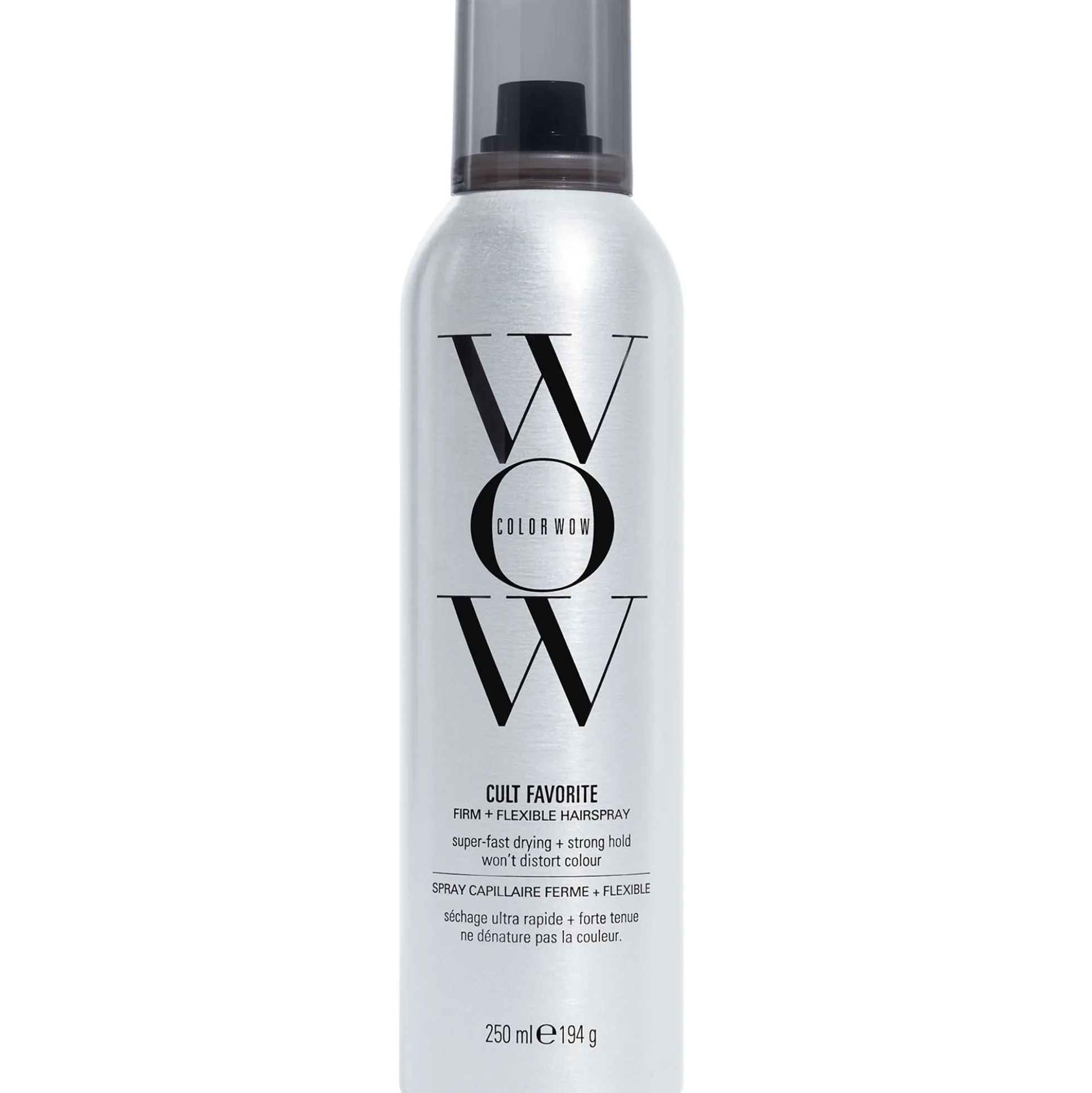 Color Wow Cult Favorite Firm + Flexible Hairspray 250ml