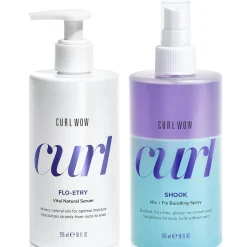 Color Wow Curl Wow Anti-Frizz Curl Styling 295ml Duo