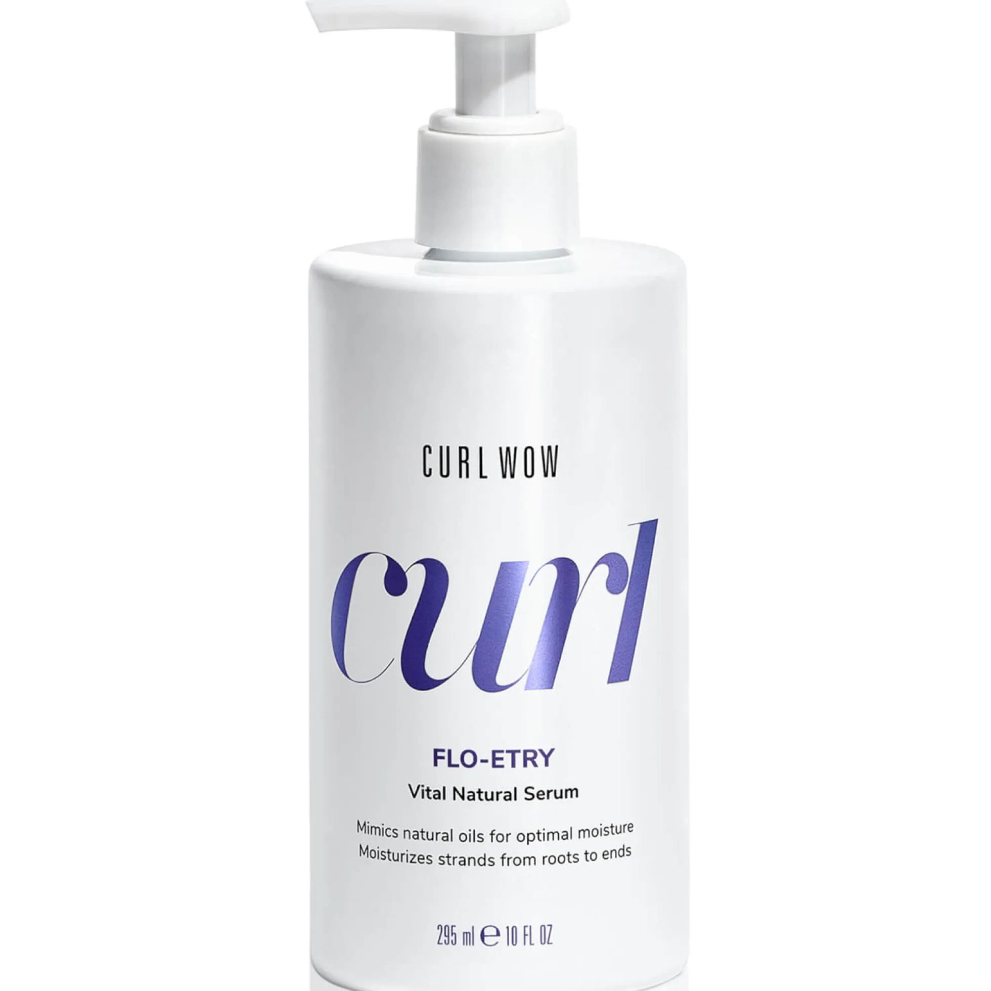 Color Wow Curl Wow Anti-Frizz Curl Styling 295ml Duo
