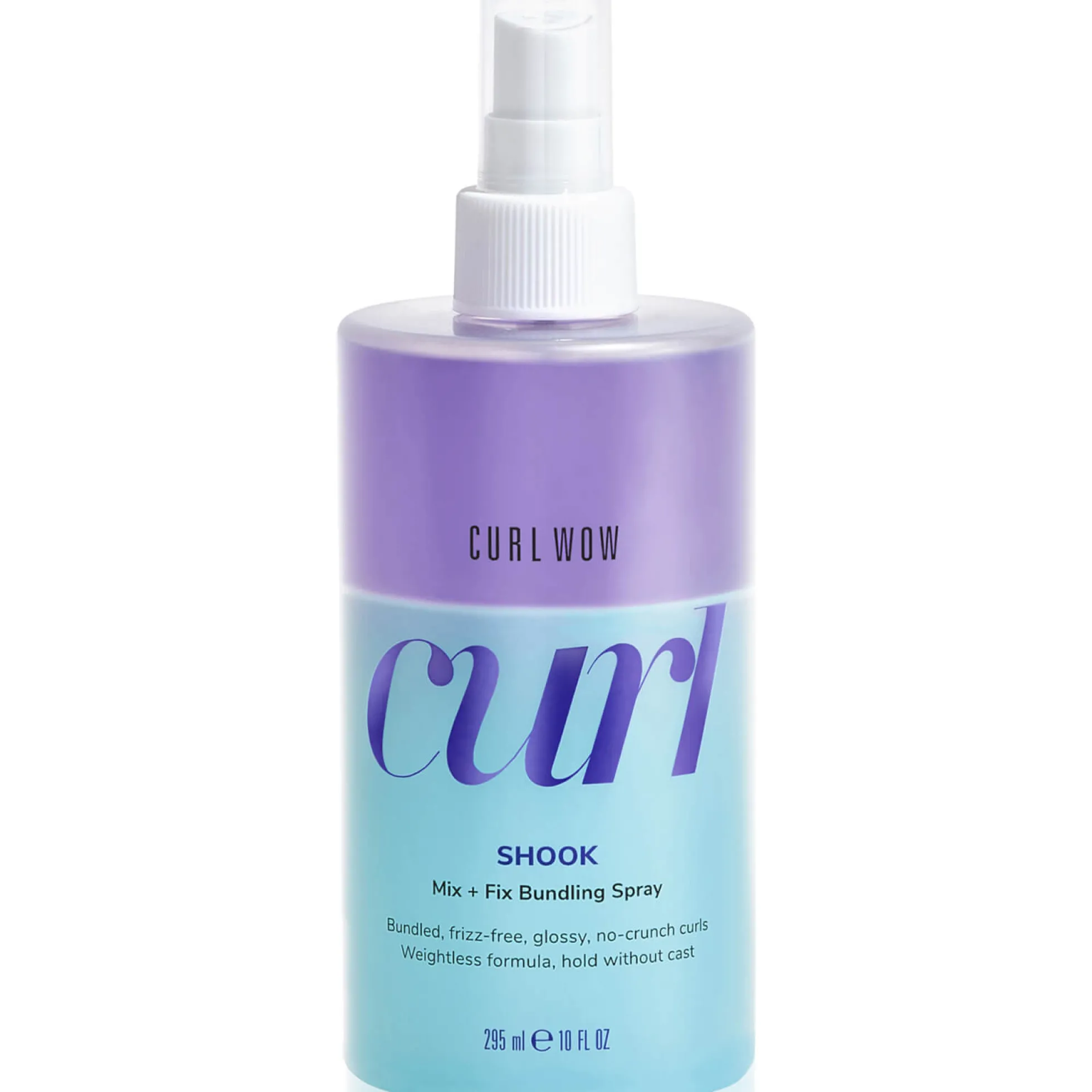 Color Wow Curl Wow Anti-Frizz Curl Styling 295ml Duo