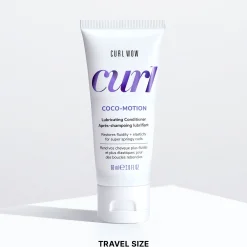 Color Wow Curl Wow COCO-MOTION Lubricating Conditioner 295ml