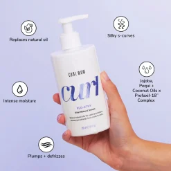 Color Wow Curl Wow FLO-ETRY Vital Natural Supplement 295ml
