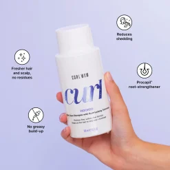 Color Wow Curl Wow HOOKED 100% Clean Shampoo with Root-Locking Technology 295ml
