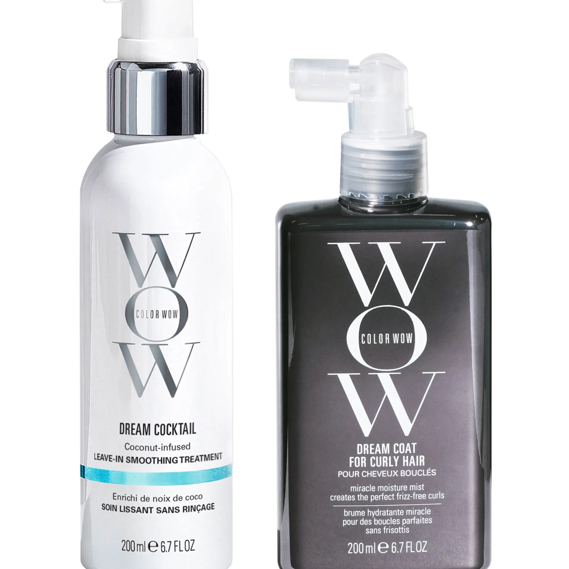 Color Wow Curly Duo