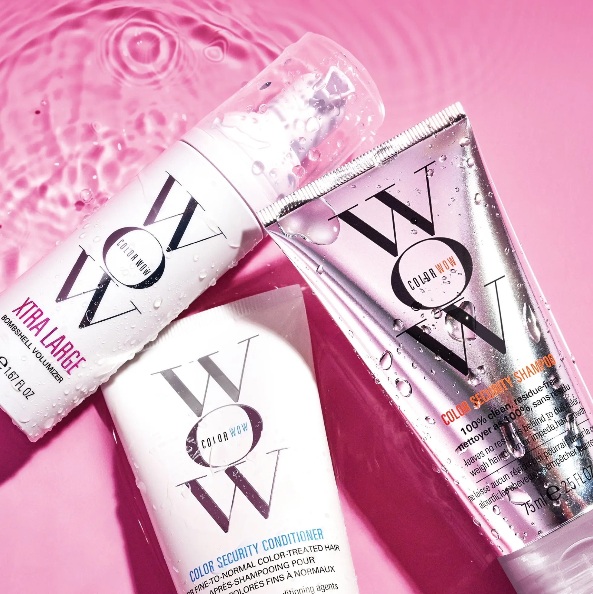 Color WOW Dream Big Travel Kit (Worth £33.00)