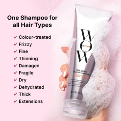 Color Wow Dream Clean Fine to Normal and Travel Dream Coat Supernatural Spray Trio