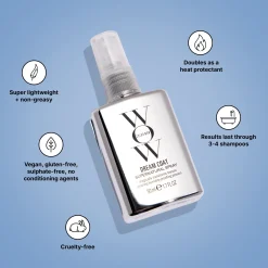 Color Wow Dream Clean Fine to Normal and Travel Dream Coat Supernatural Spray Trio