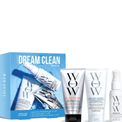 Color WOW Dream Clean Travel Kit (Worth £34.50)