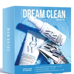 Color WOW Dream Clean Travel Kit (Worth £34.50)